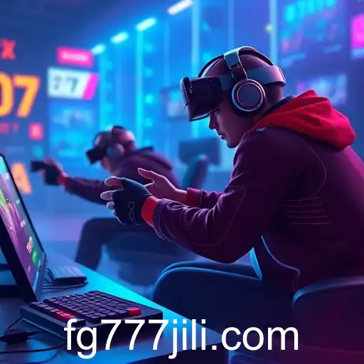 The Rise of FG777: Gaming in the Digital Age