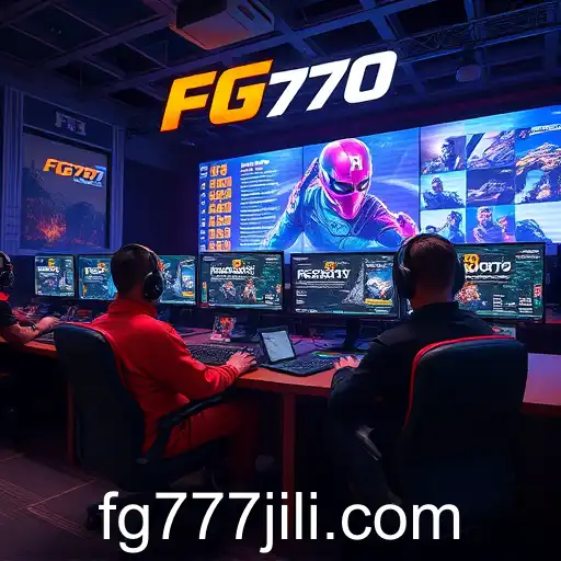 The Rise of FG777 in Gaming