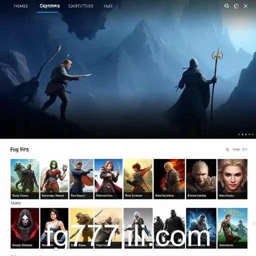 The Rise of FG777: A New Era in Online Gaming