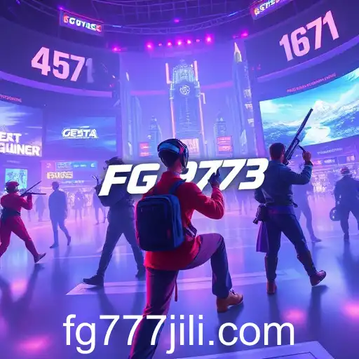 The Rise of FG777 in Online Gaming