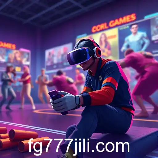 The Rise of fg777 Online Gaming