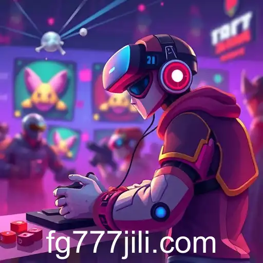 Evolving Digital Arena: fg777's Role in 2025 Gaming Landscape